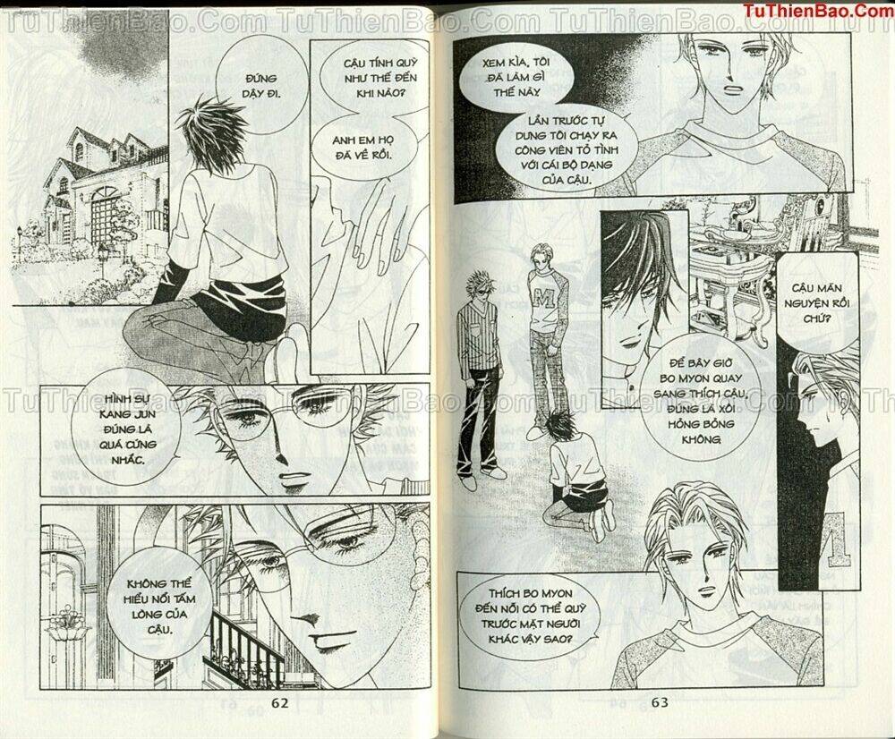 Ma Cà Rồng Hộ Mệnh: Chapter 5