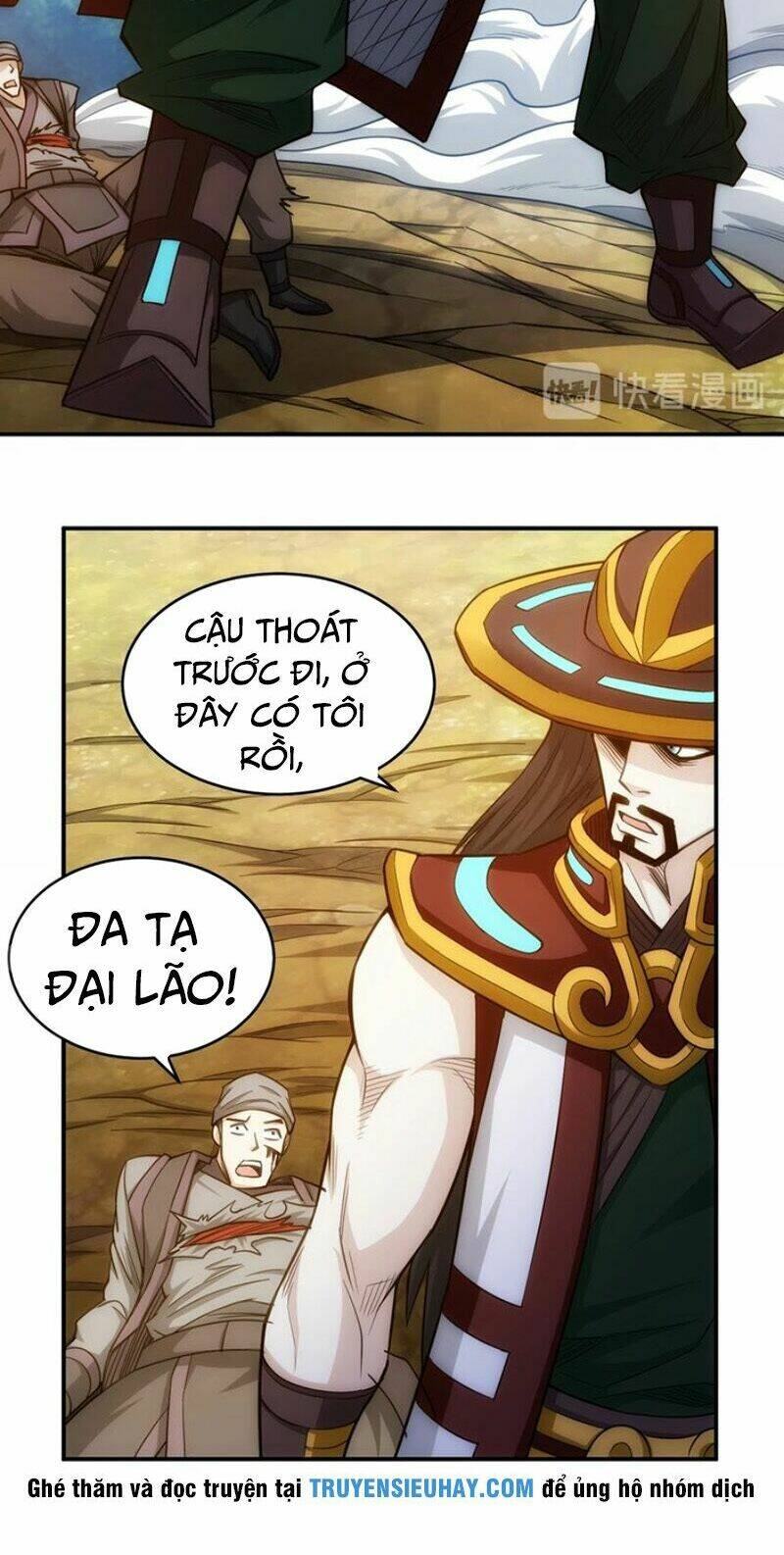 Rich Player - Người Chơi Khắc Kim: Chapter 81