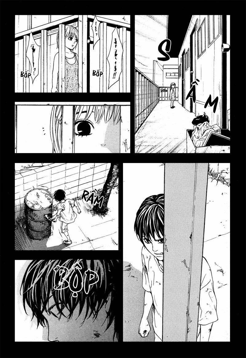 Coelacanth: Chapter 4.5