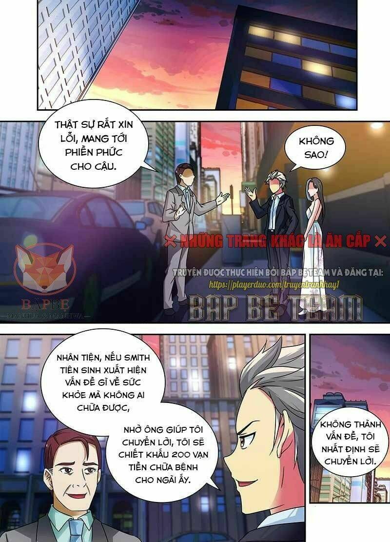 Tôi Là Thần Y: Chapter 150