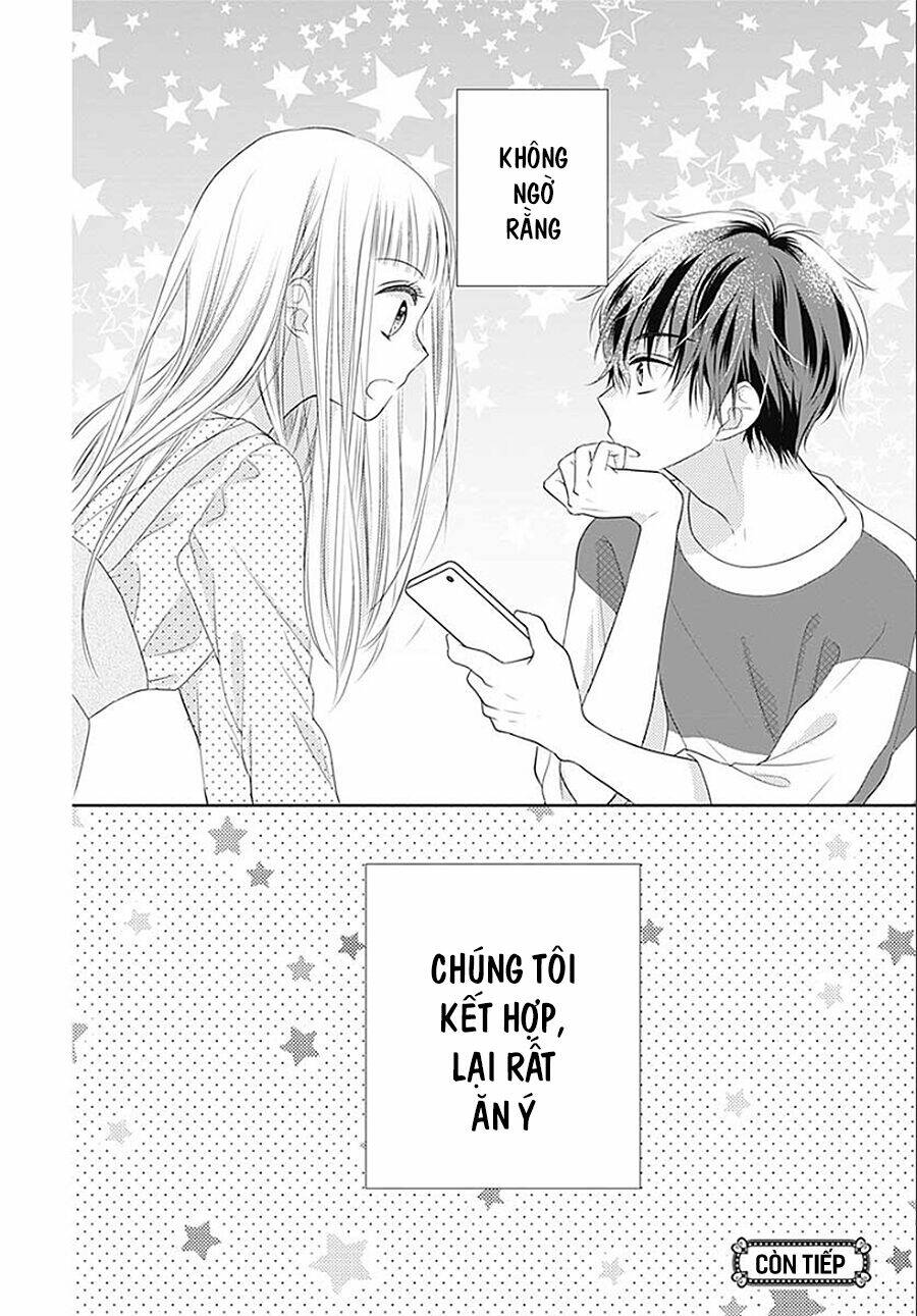 Hatsu X Kon: Chapter 2