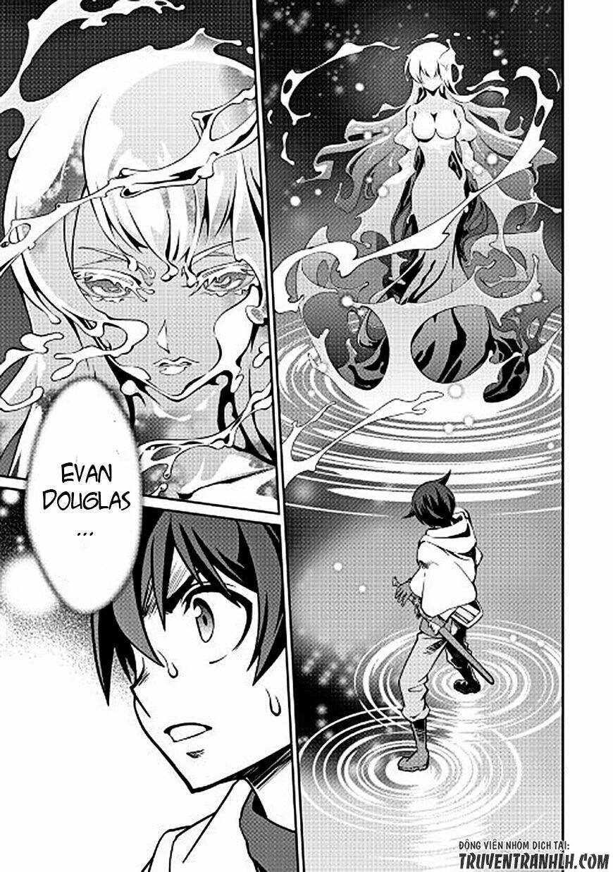 Isekai Wo Seigyo Mahou De Kirihirake: Chapter 16