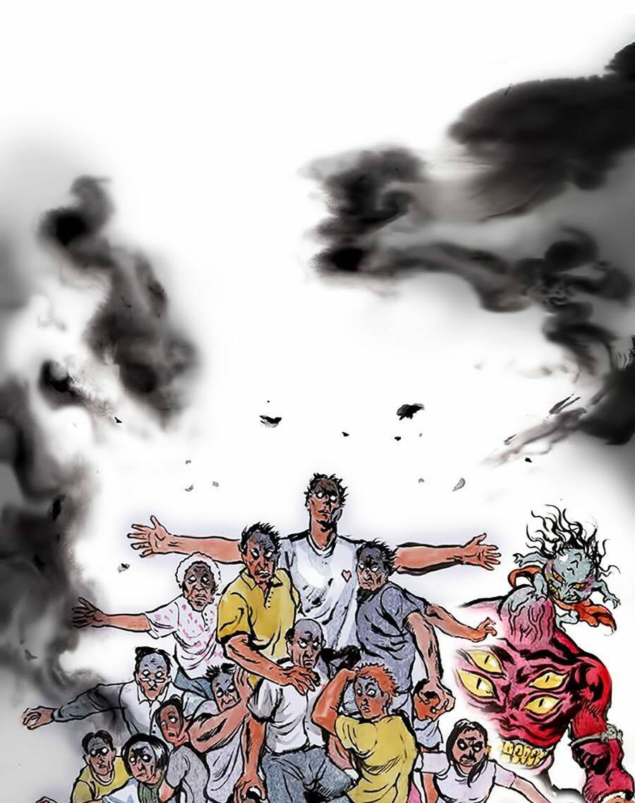 Miêu Hiệp: Chapter 8