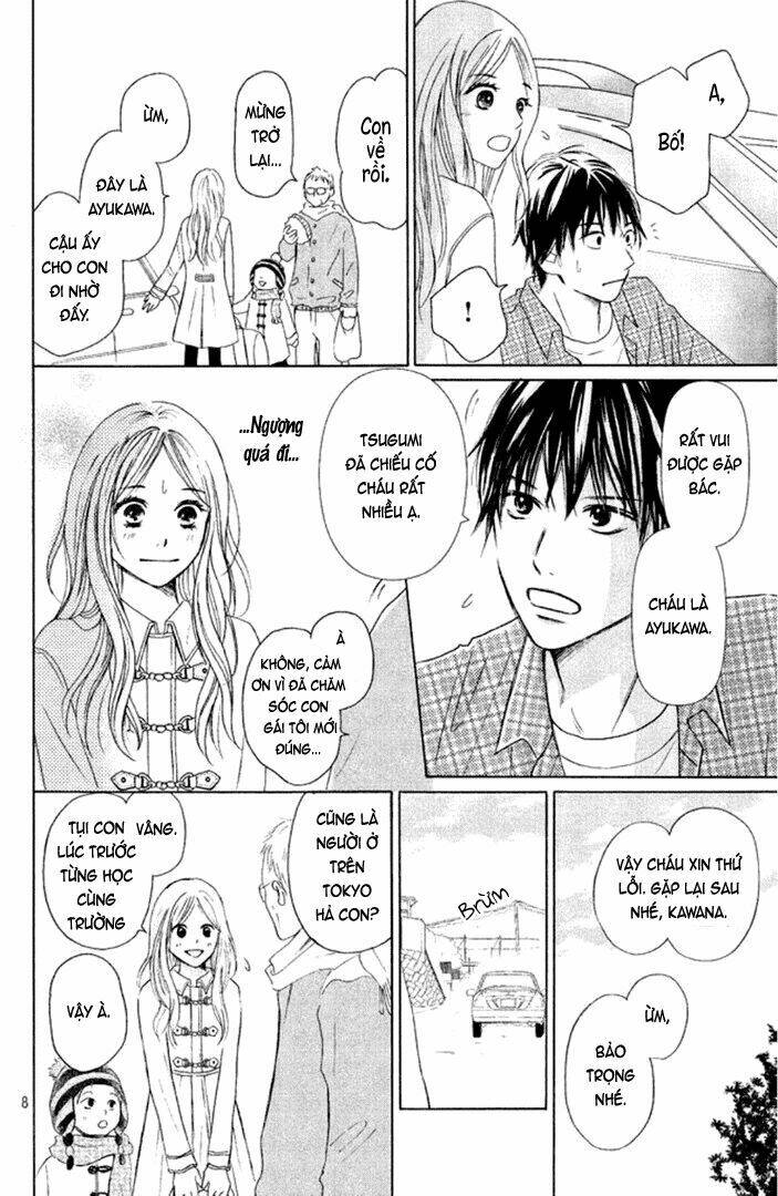 Perfect World (Aruga Rie): Chapter 6