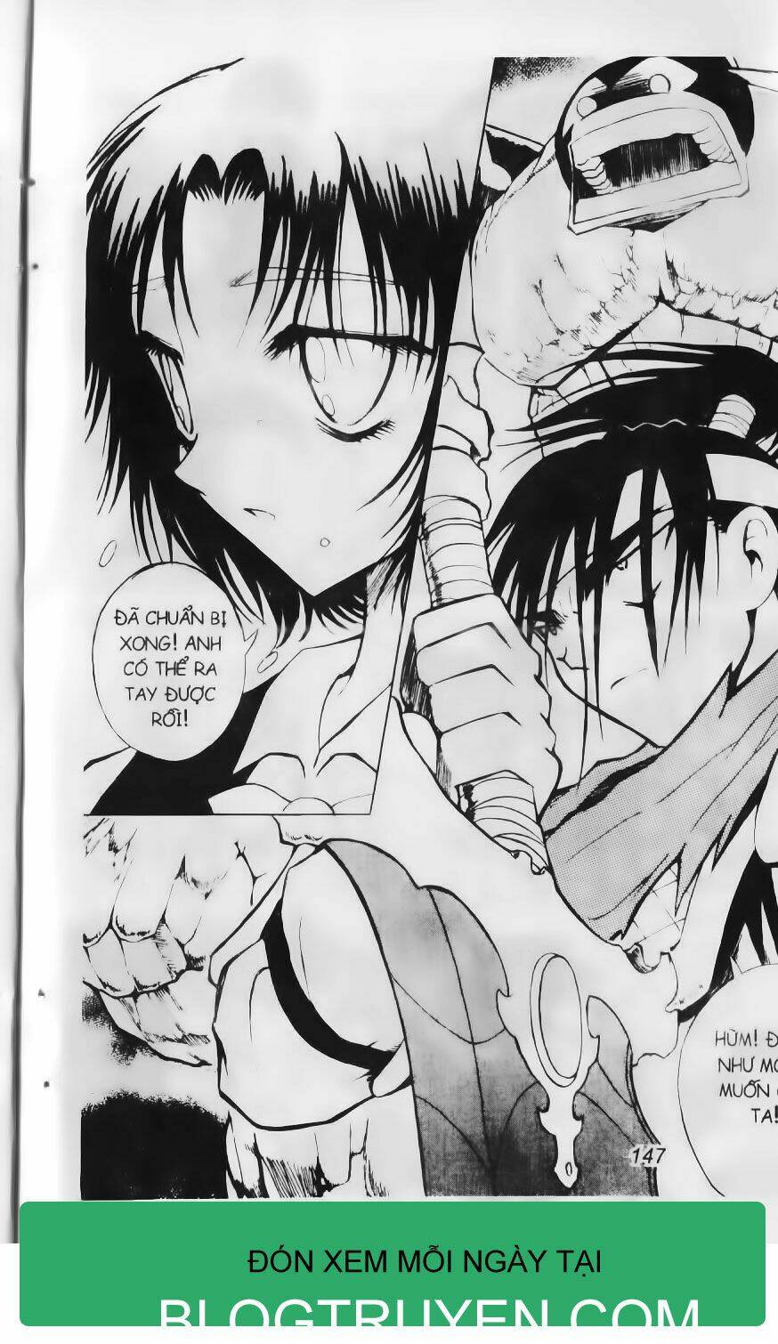 Shin Gumiho - Hội Pháp Sư: Chapter 25.1