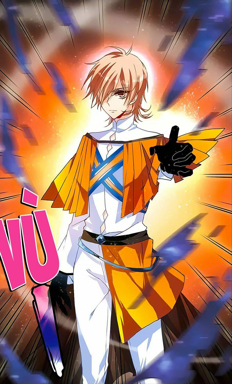 Ám Chi Lạc Ấn: Chapter 57