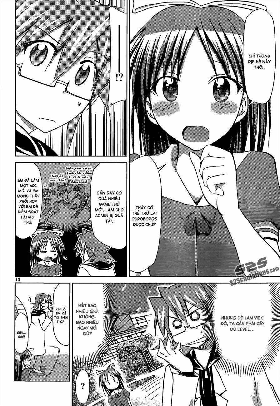 Denpa Kyoushi: Chapter 53