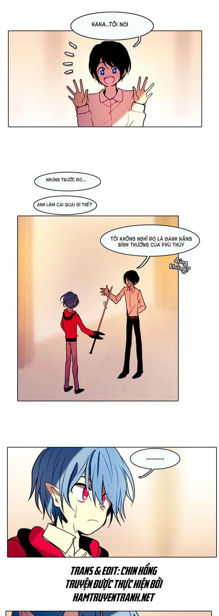 End & Save: Chapter 31