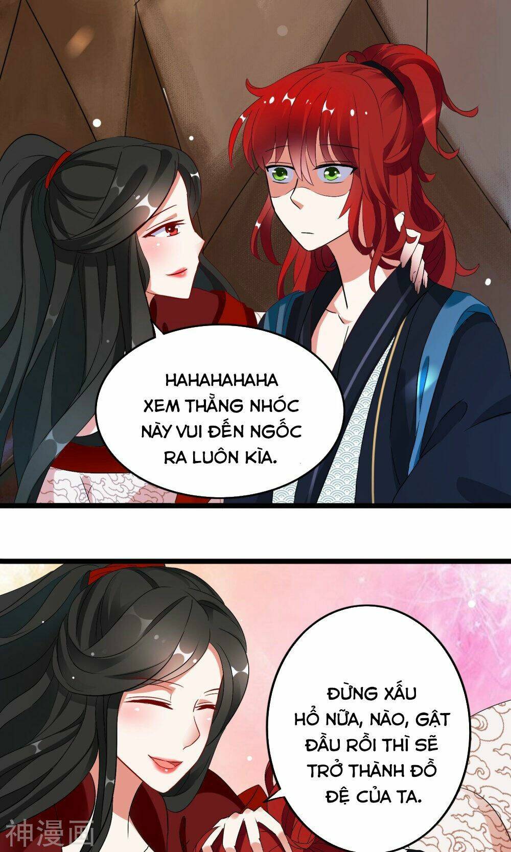 Nghịch Đồ Tại Thượng: Chapter 6