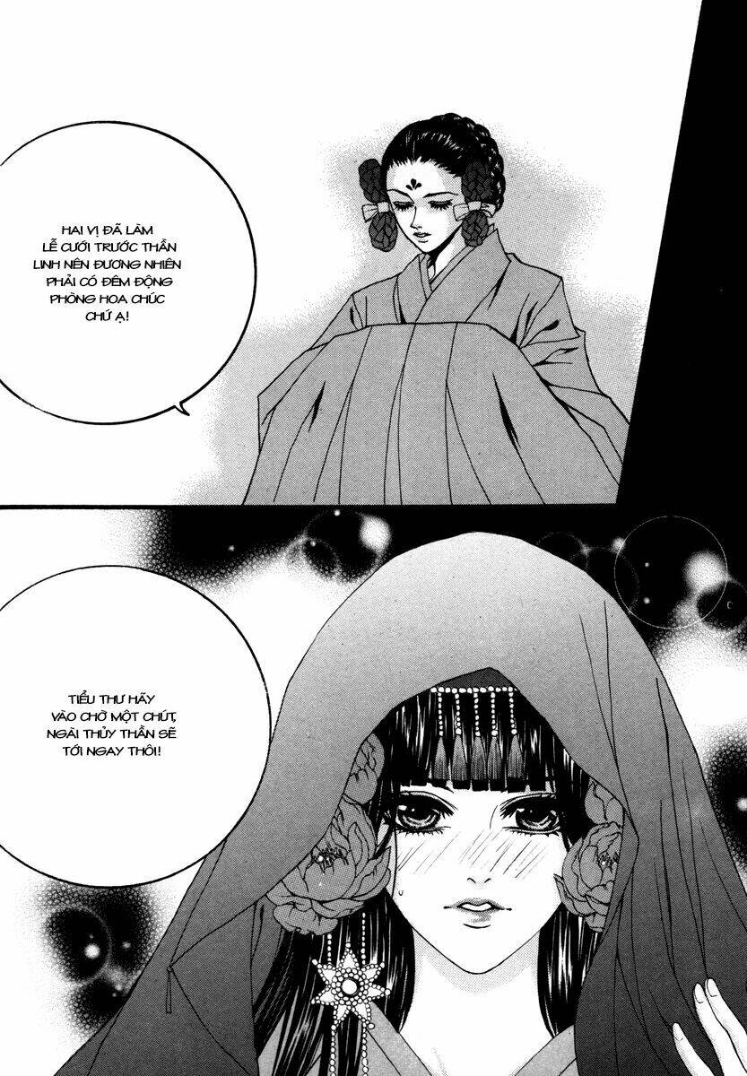 Tân Nương Của Thủy Thần: Chapter 87