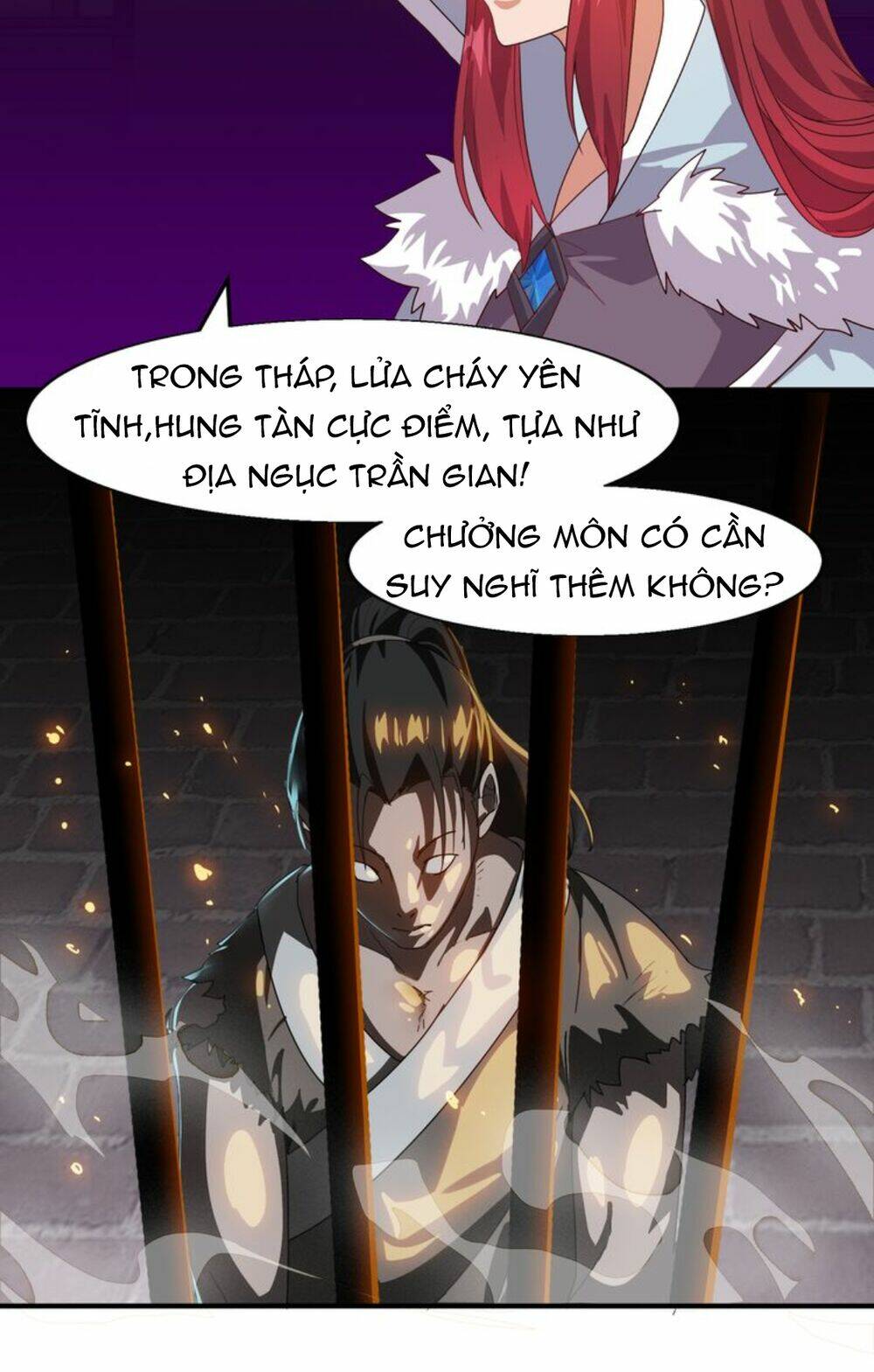 Võ Liệt Thiên Kiêu: Chapter 4