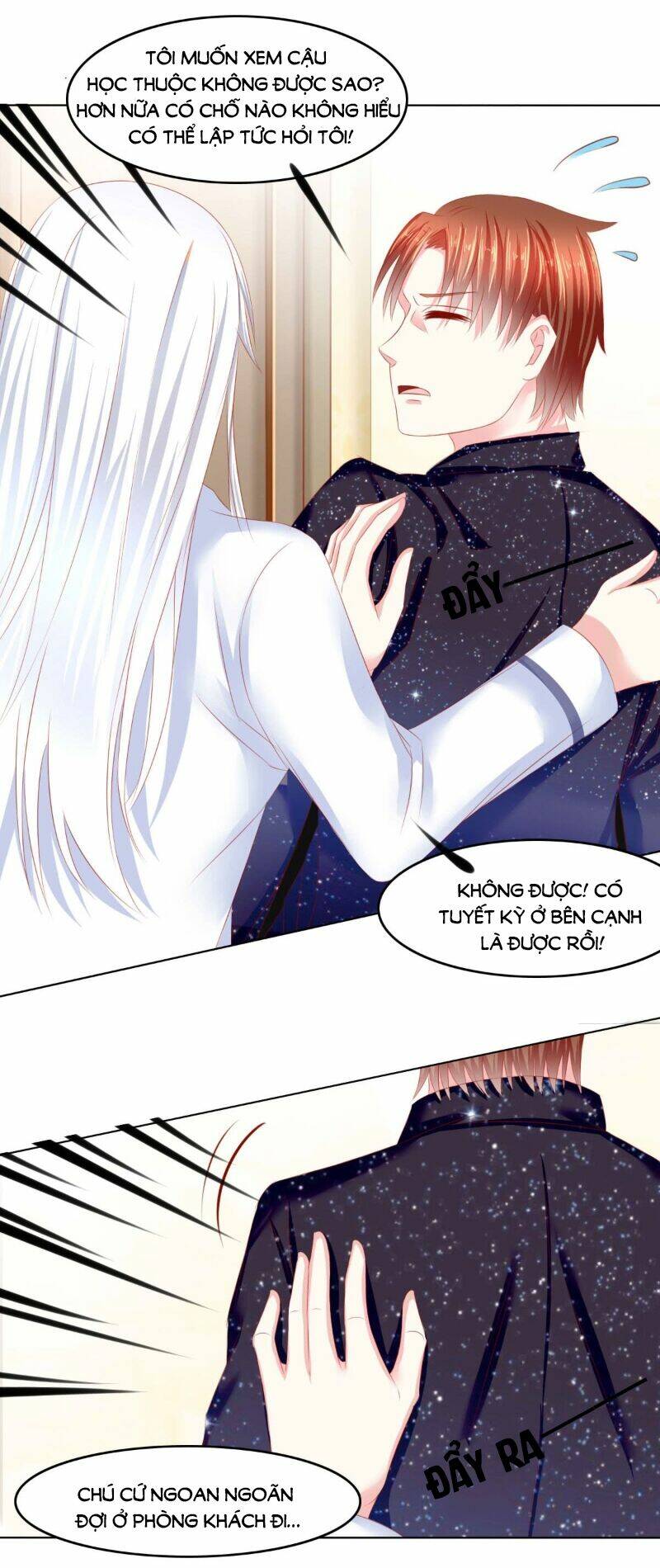 Hoàng Đế “Phế Vật” Tiến Hóa Sử: Chapter 94