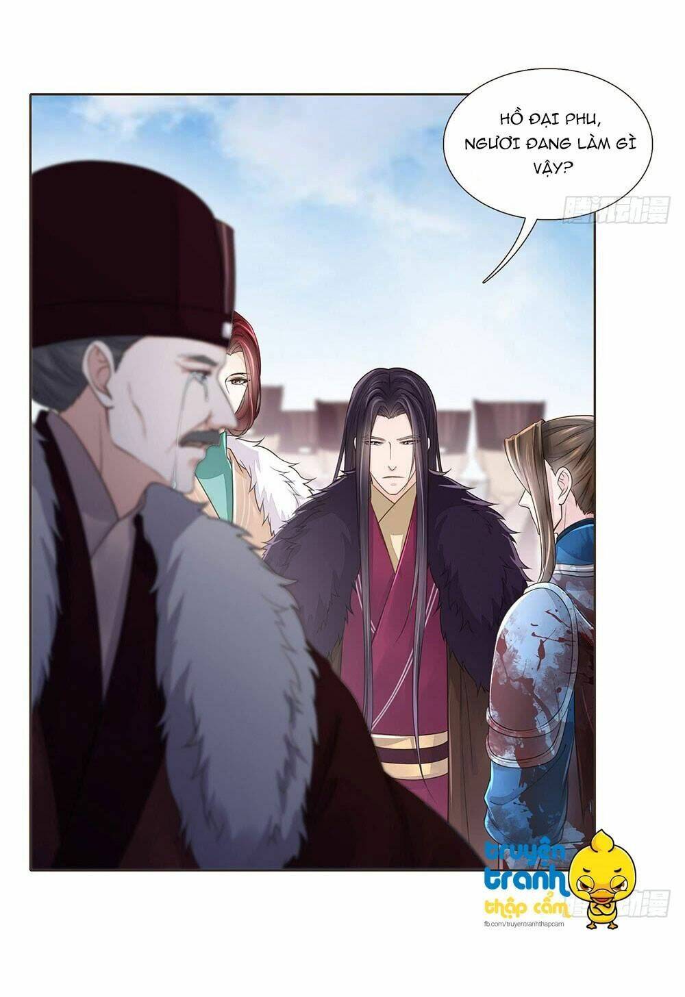 Đại Giá Thừa Tướng: Chapter 96