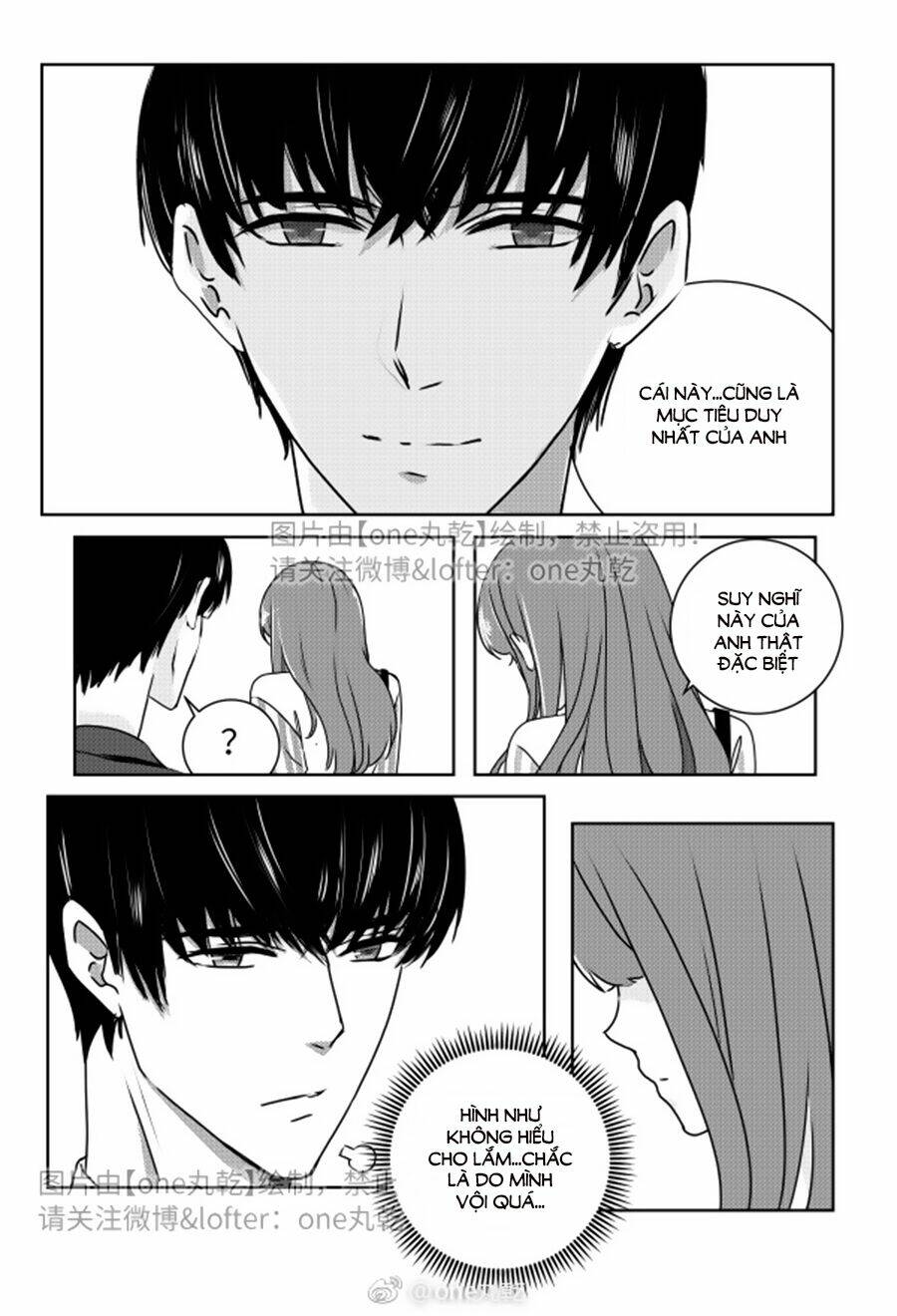 Tình Yêu Và Nhà Sản Xuất: Chapter 6