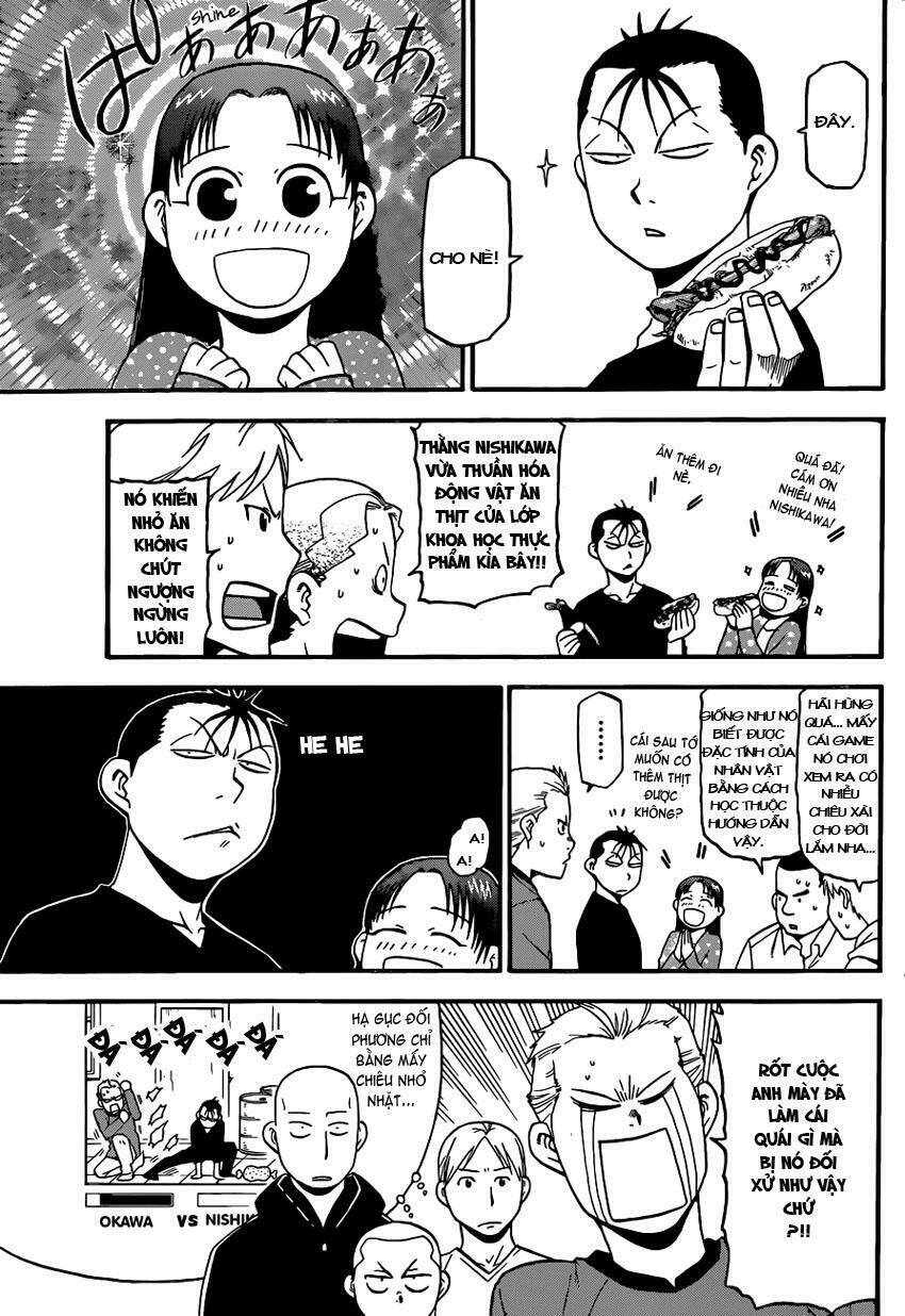 Gin No Saji: Chapter 85