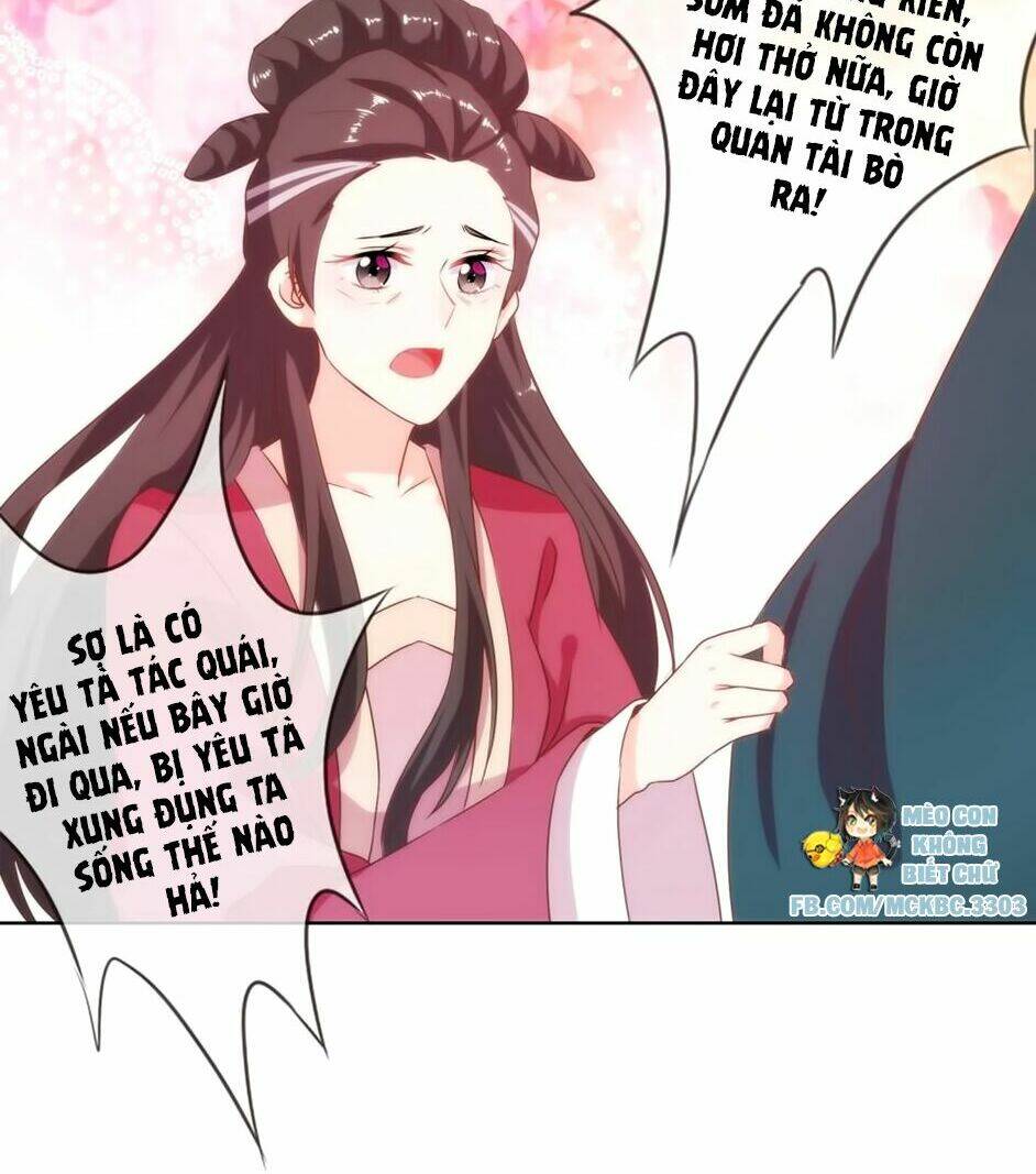 Ồ, Sủng Phi Đại Nhân Của Ta: Chapter 2