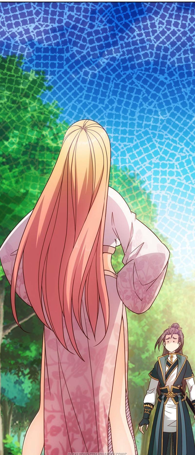 Hồng Thiên Thần Tôn: Chapter 28