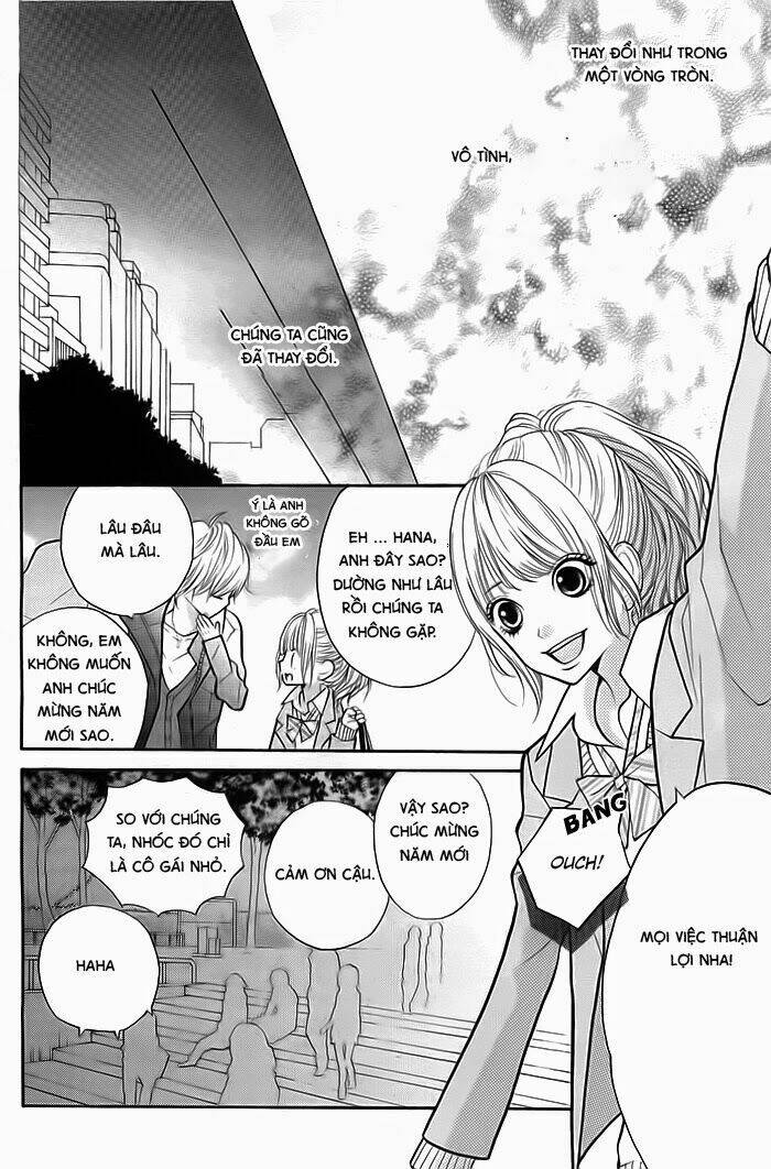 Hanagimi To Koisuru Watashi: Chapter 26