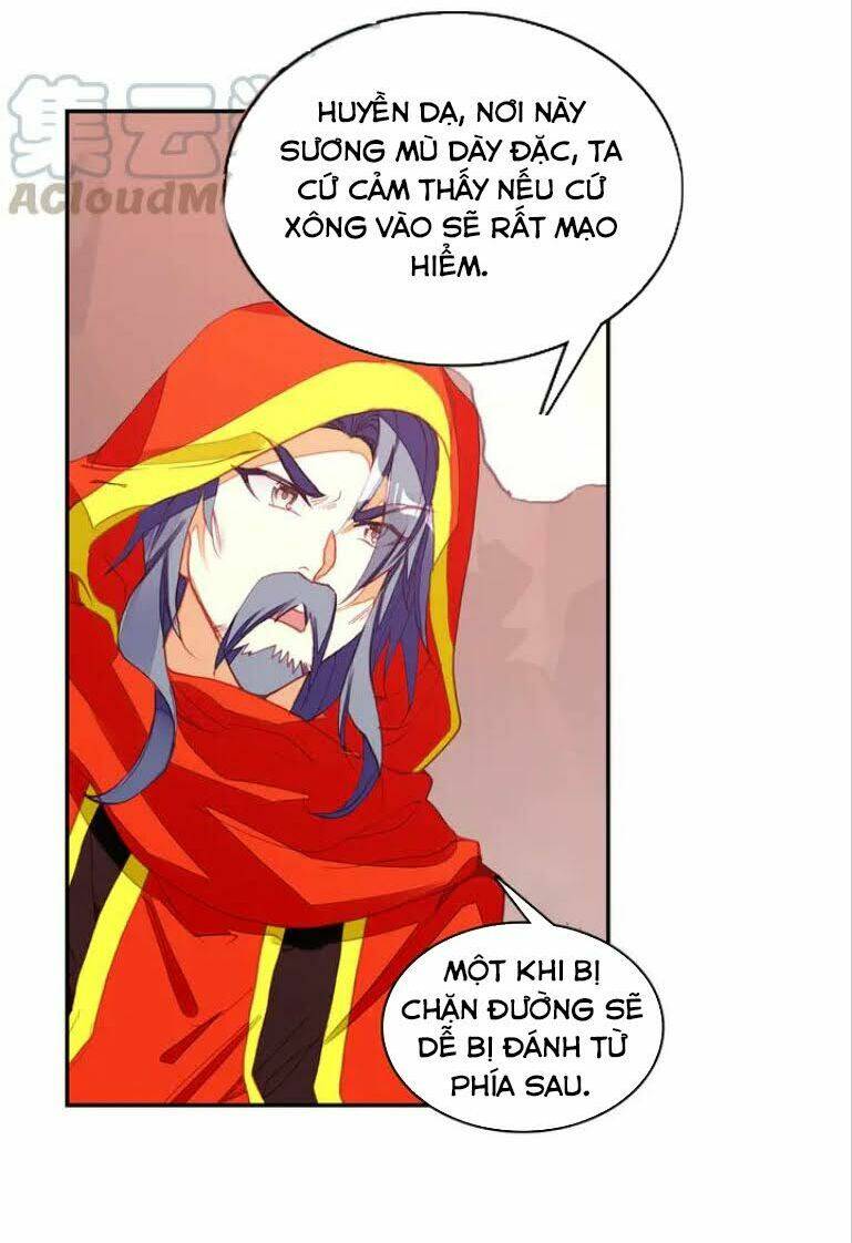 Thiện Lương Tử Thần: Chapter 105