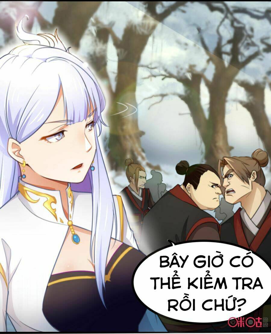 Tu Tiên Cuồng Thần: Chapter 22