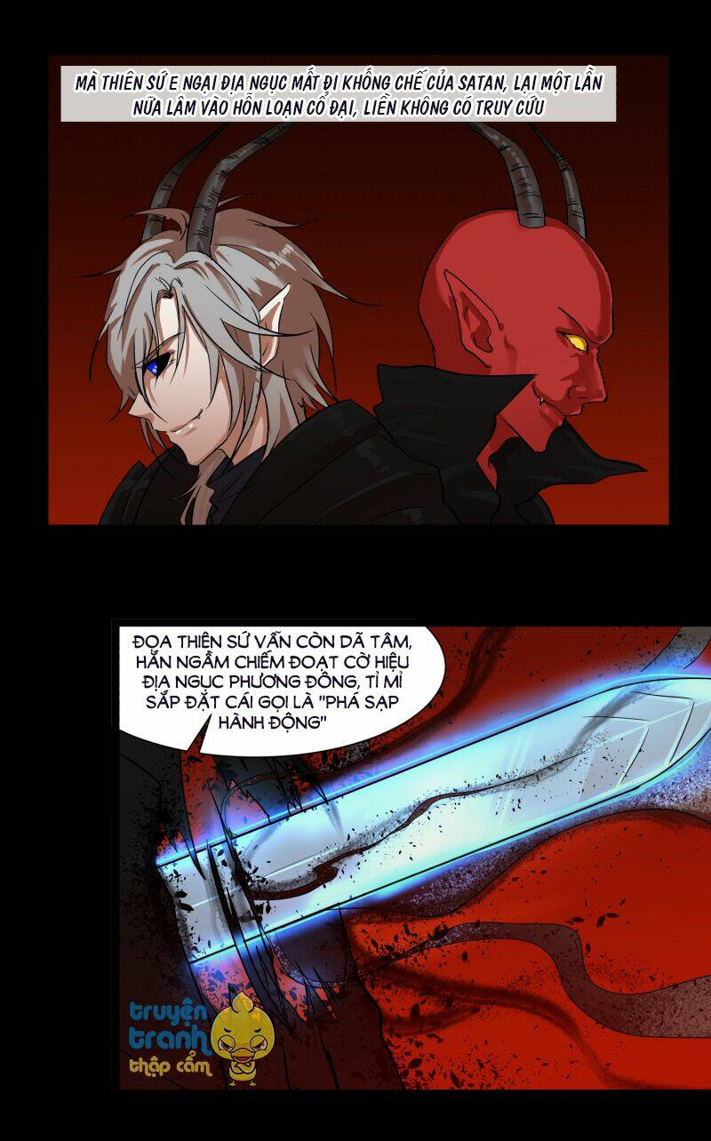 Diêm Vương Sợ Ma: Chapter 32