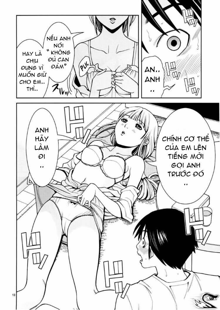 Nozoki Ana: Chapter 46