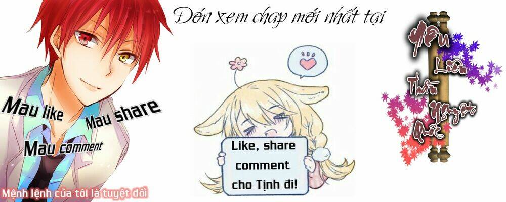 Linh Giai: Chapter 6