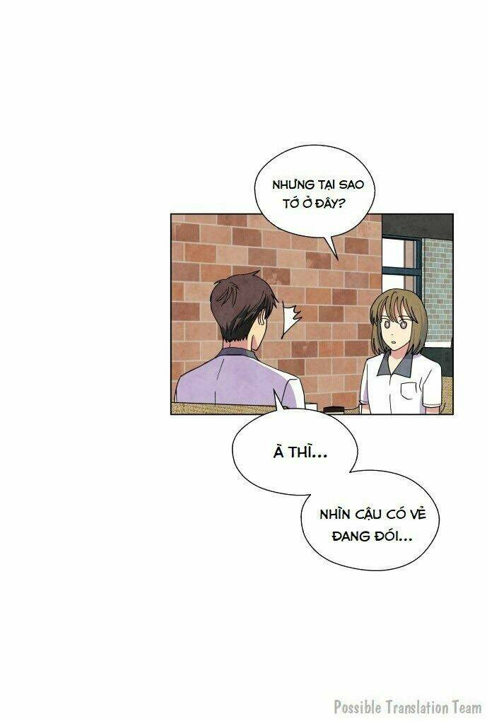 Tai Sói Và Mũ Đỏ: Chapter 8