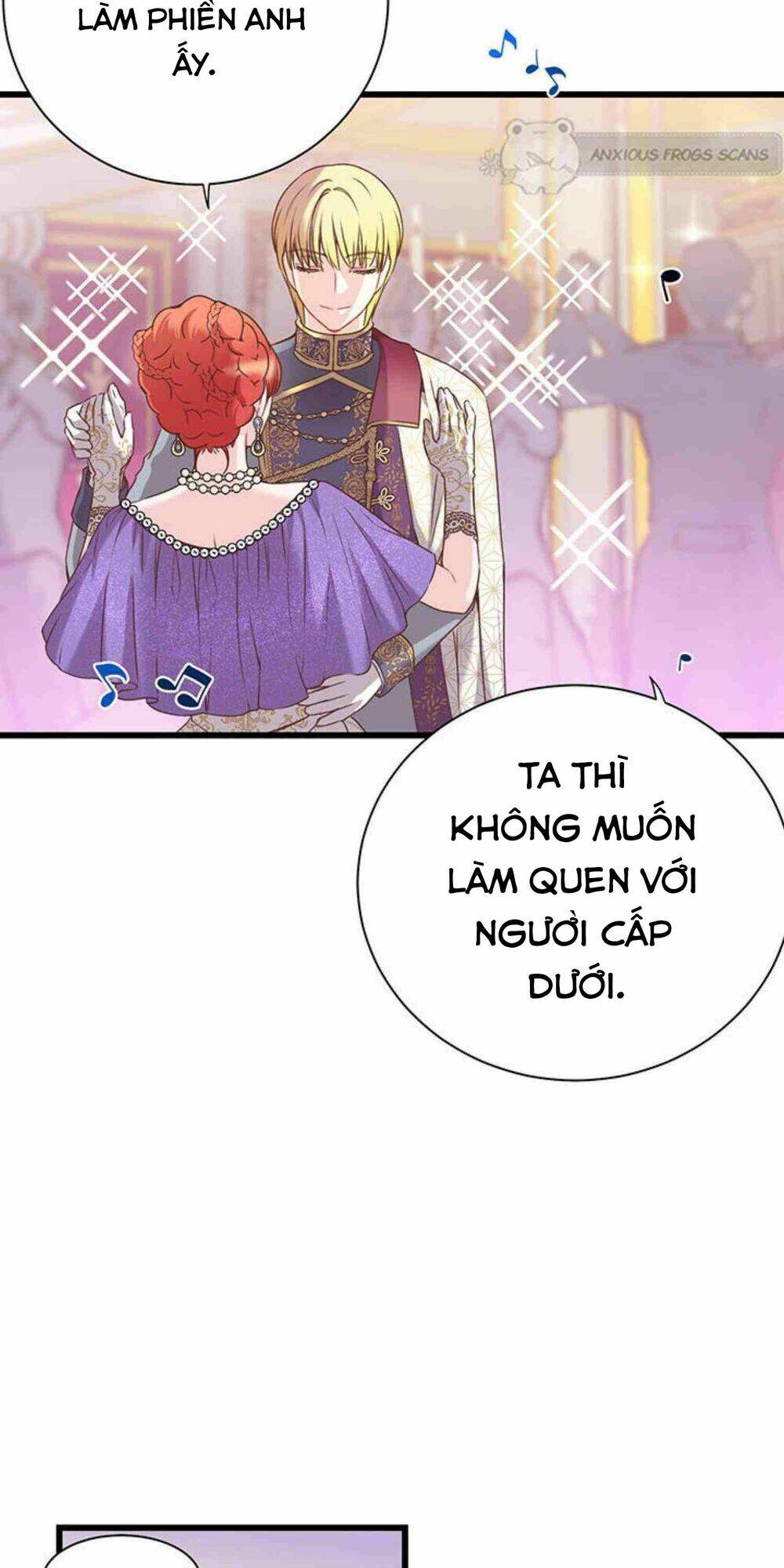 Nhân Vật Phản Diện Yêu Cầu Tôi Yêu Chàng: Chapter 35