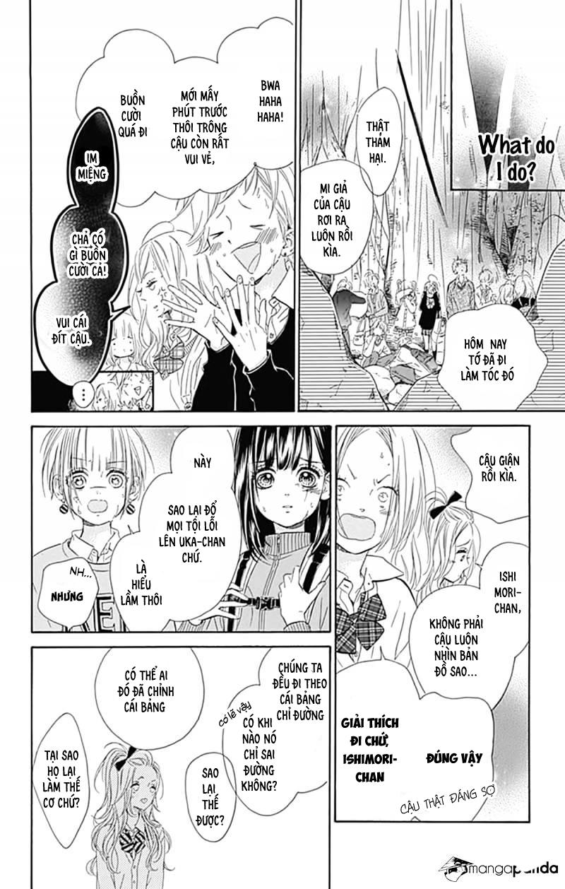 Honey Lemon Soda: Chapter 5