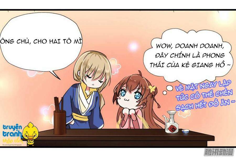 Nhật Ký Nuôi Dưỡng Công Chúa: Chapter 13