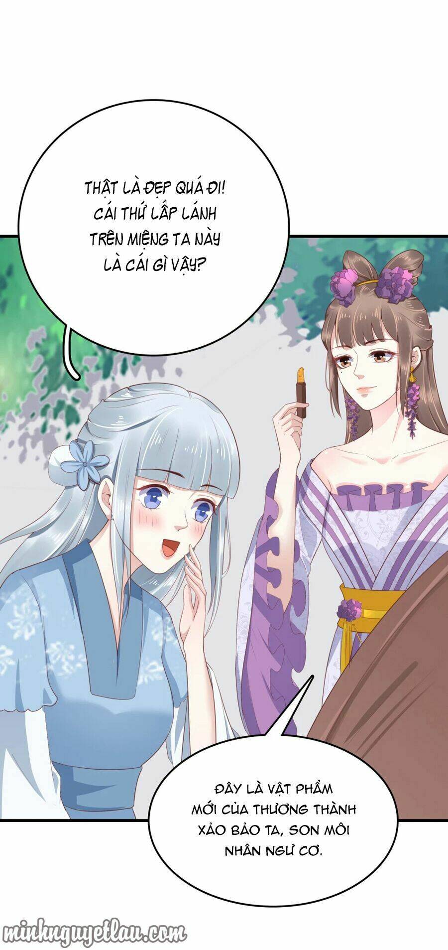 Phú Bà Bạc Tỷ Trong Lãnh Cung: Chapter 41