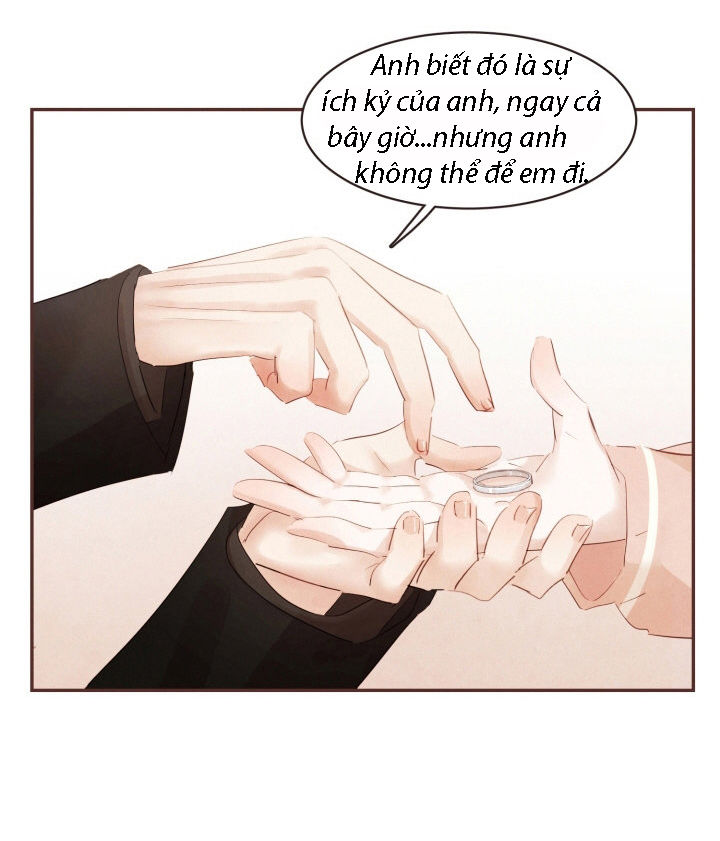 Giữa Tình Yêu Và Tình Bạn: Chapter 47