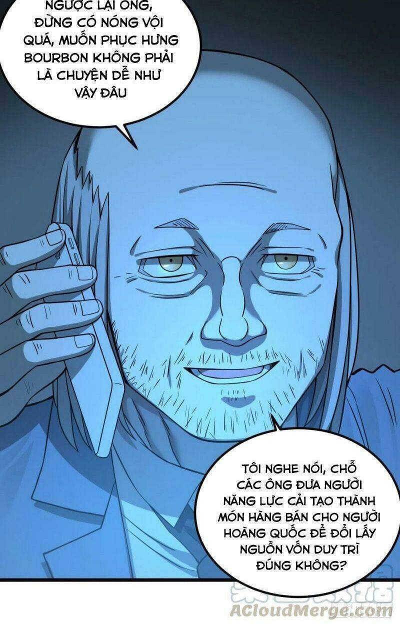 Danh Sách Kẻ Phản Diện: Chapter 127