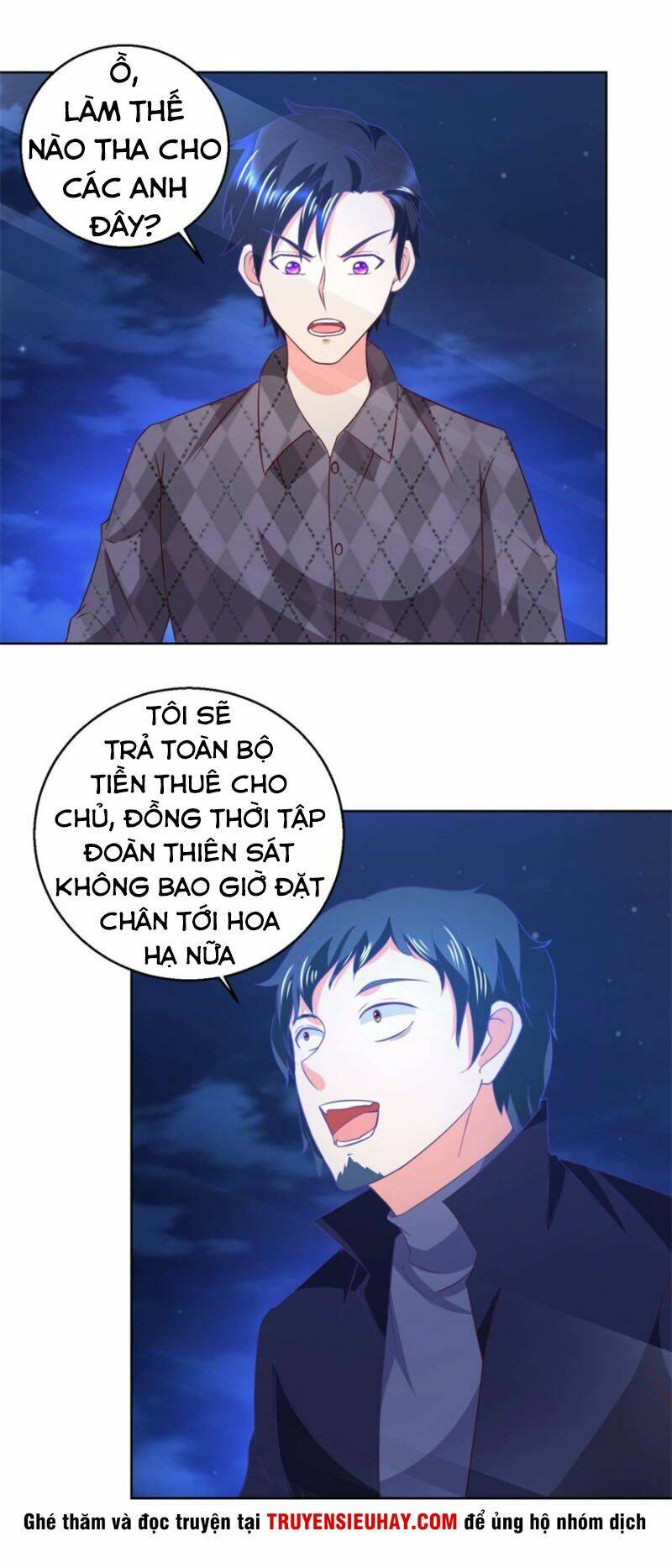 Vú Em Là Cổ Tiên: Chapter 50