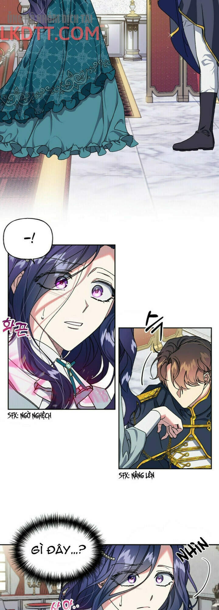 Nàng Công Chúa Trở Thành Vật Hiến Tế: Chapter 13