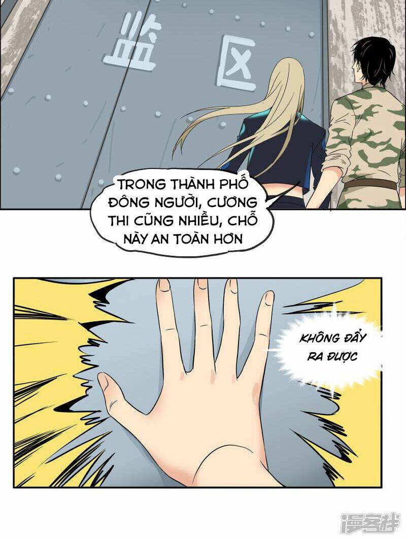 Mạt Thế Đấu Thần: Chapter 17