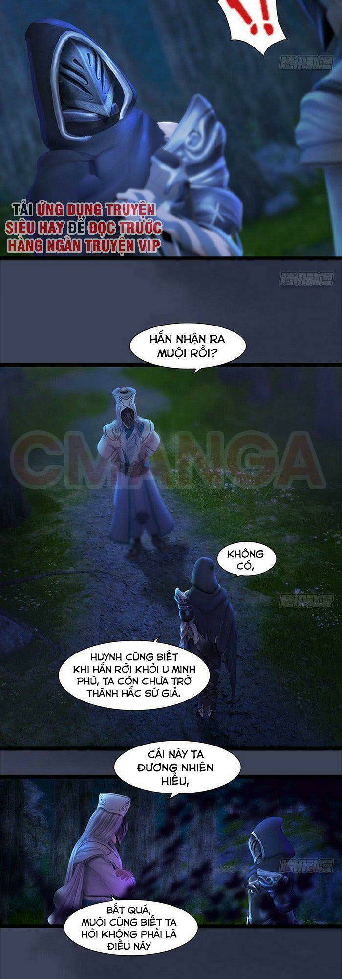 Cửu Hoang Đọa Huyền Sư: Chapter 125