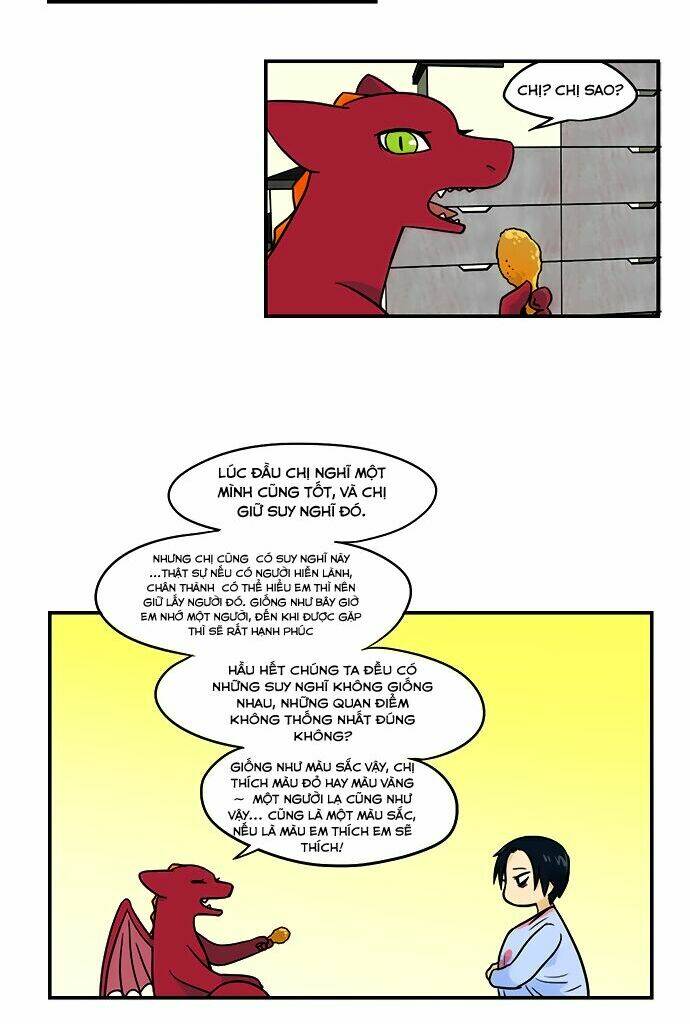 Hắn Ta Là Rồng: Chapter 72