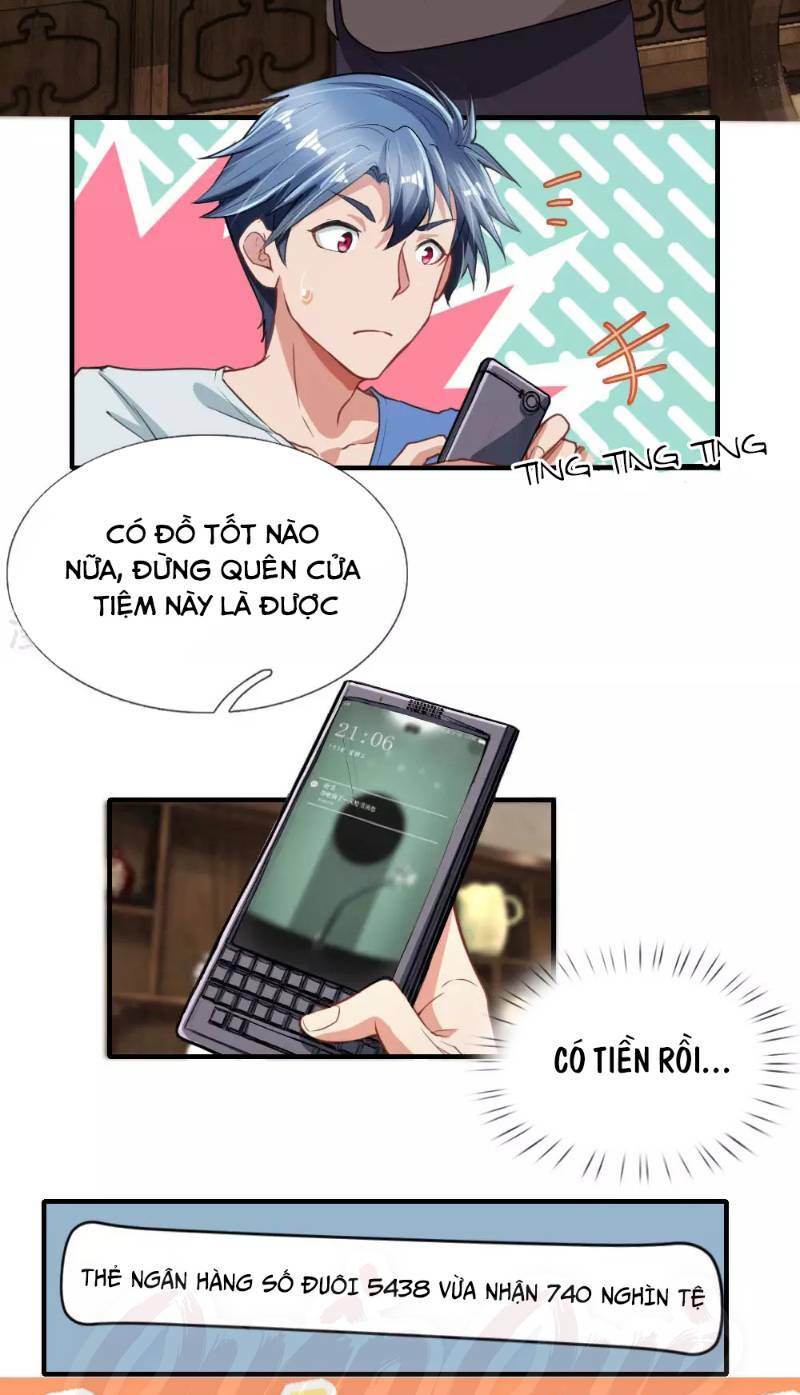 Bạn Gái Mạt Thế Vườn Nhà Ta Thông Tới Mạt Thế: Chapter 11