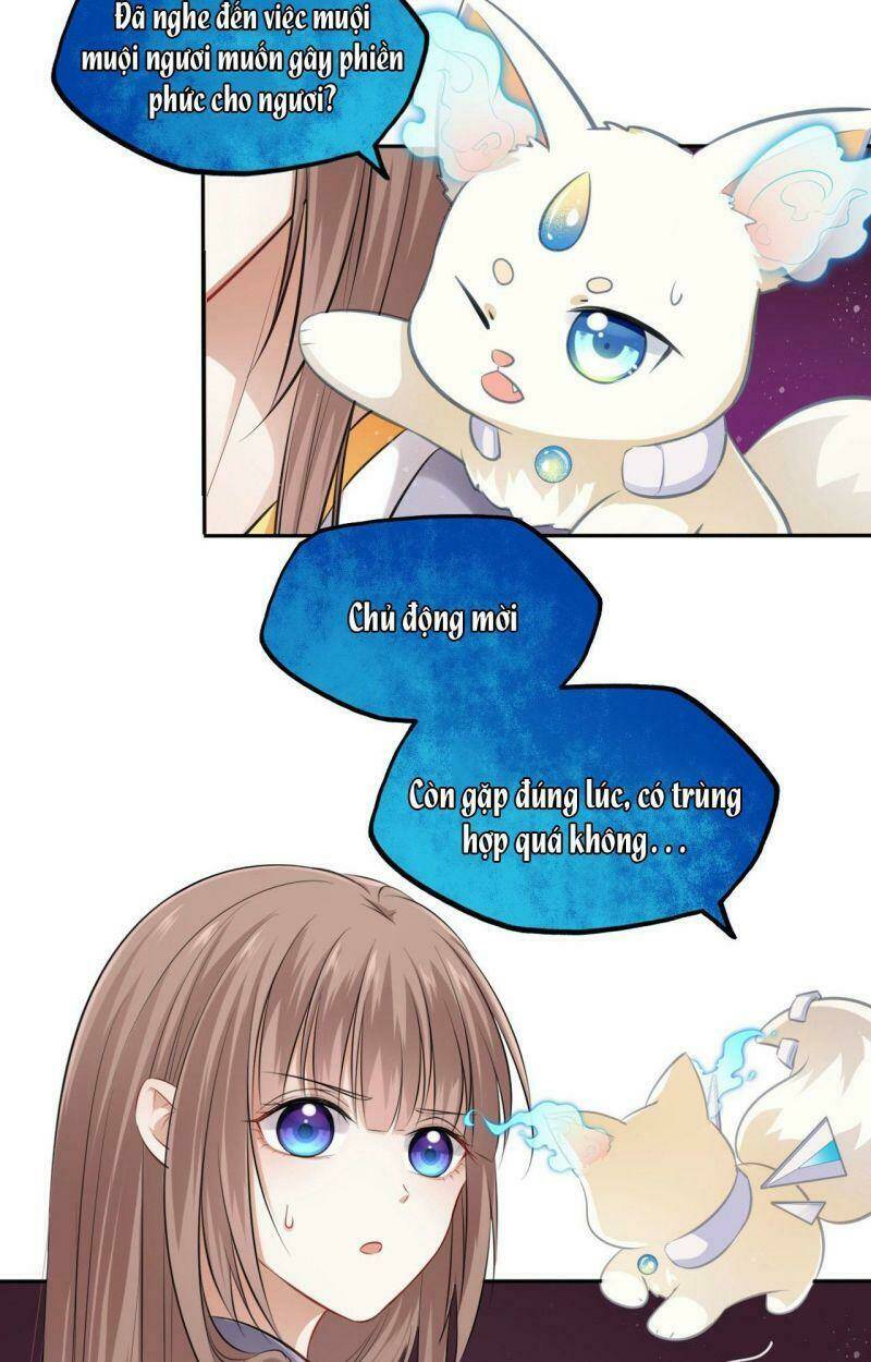 Vương Phi Thật Thích Trang Điểm: Chapter 12