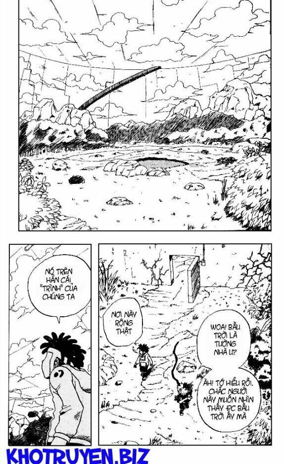 Cuộc Phiêu Lưu Của Quỷ Satan: Chapter 13
