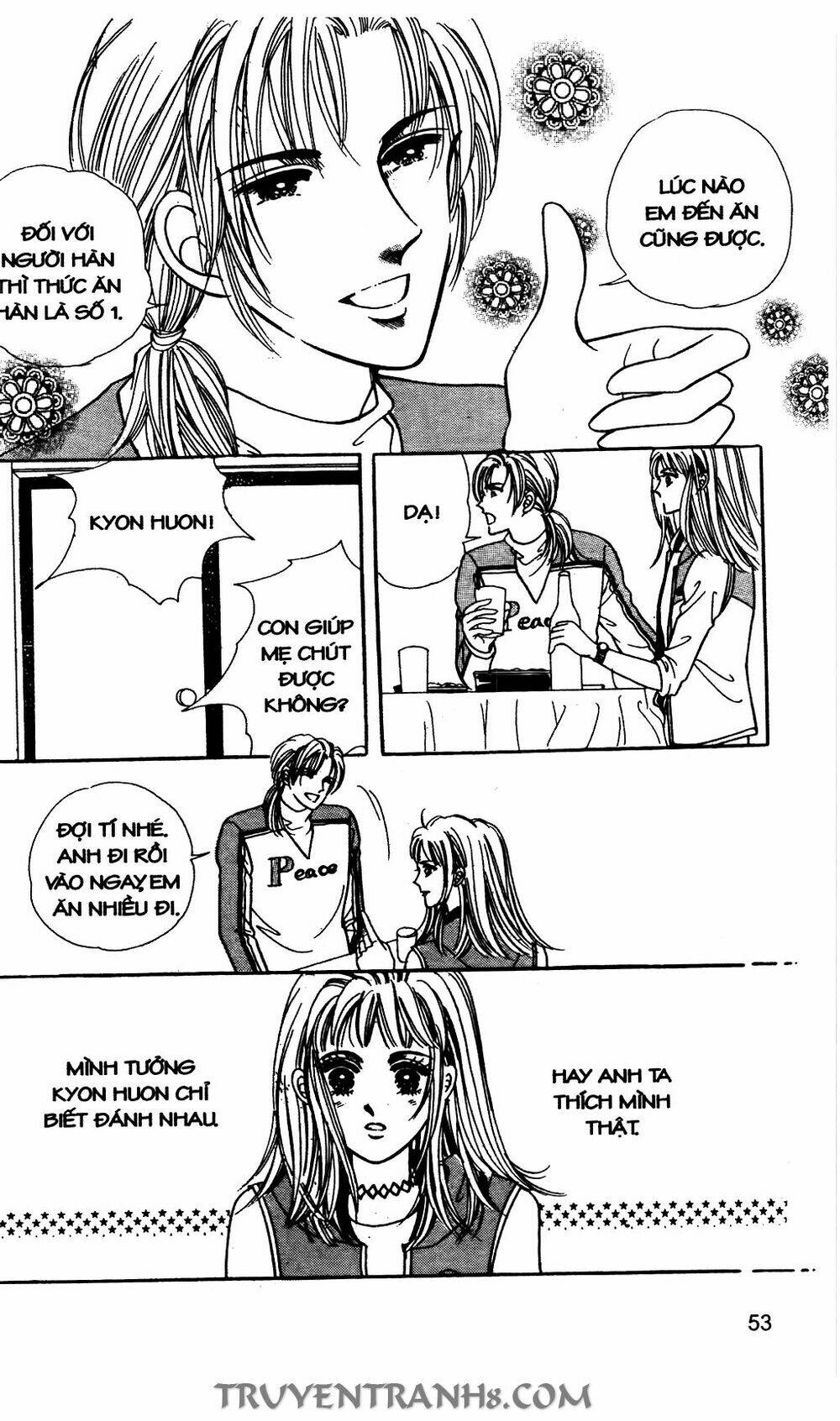 Lọ Lem Kén Rể: Chapter 27