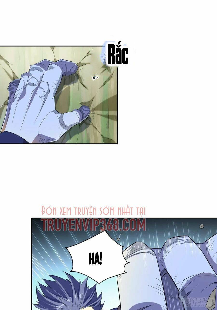 Người Nguyên Thủy Mạnh Nhất: Chapter 23