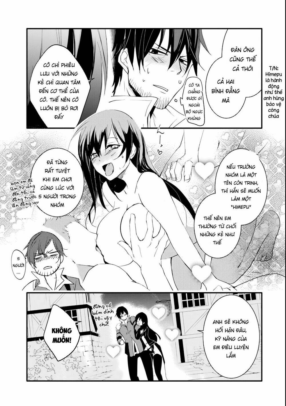 Mannen D-Rank No Chuunen Boukensha, Yotta Ikioi De Densetsu No Ken Wo Hikkonuku: Chapter 3