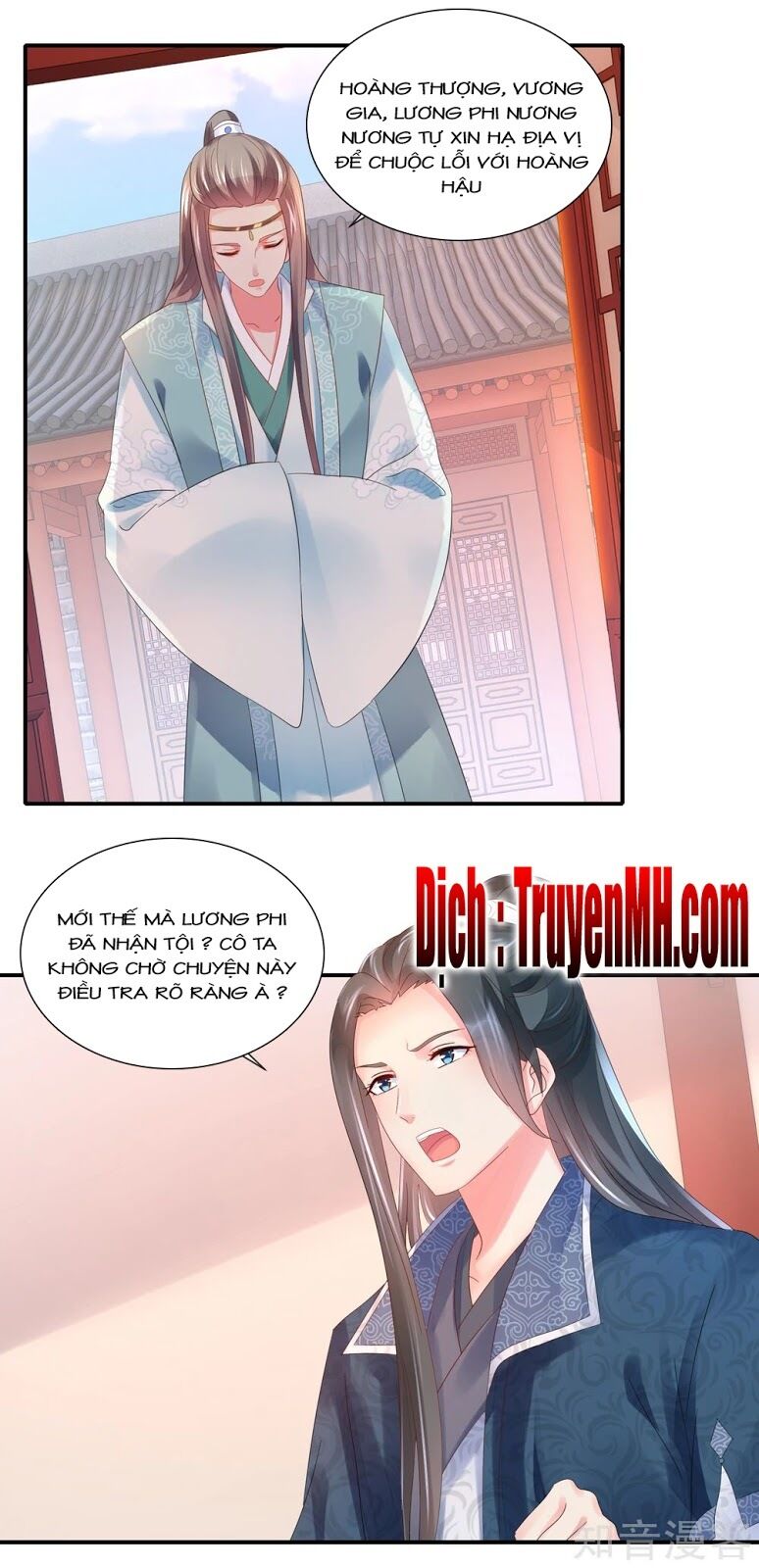Lãnh Cung Phế Hậu Muốn Nghịch Thiên: Chapter 60