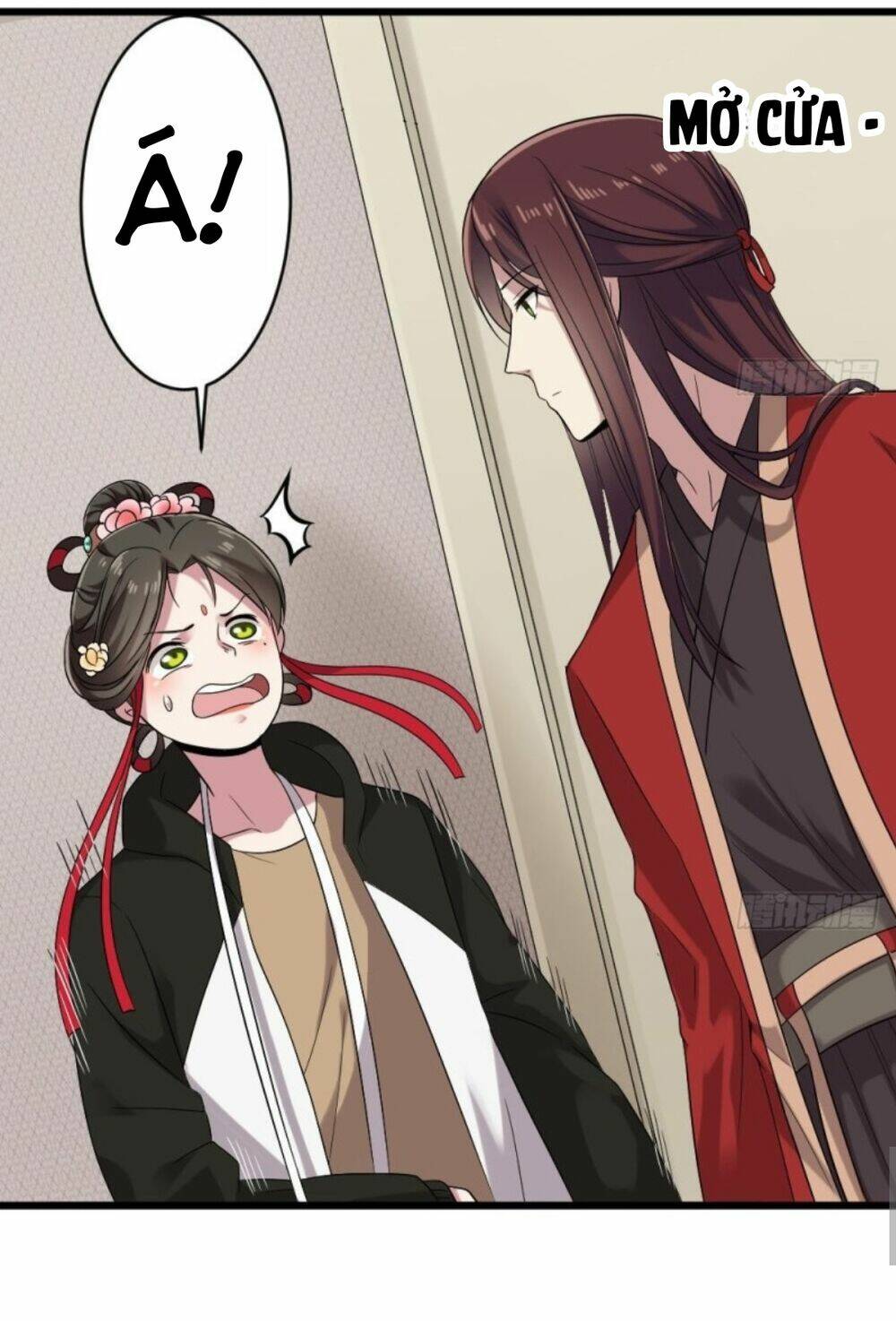 Hệ Thống Nghịch Tập Thiên Hậu: Chapter 52