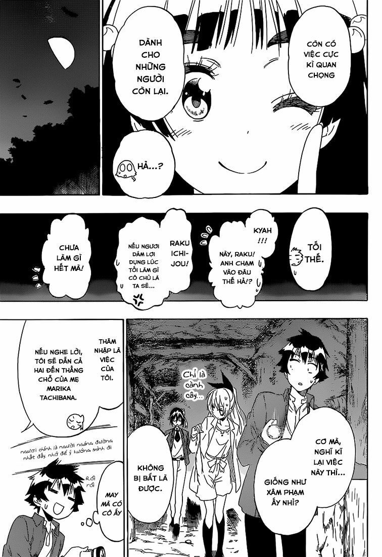 Tình Yêu Ngang Trái: Chapter 184