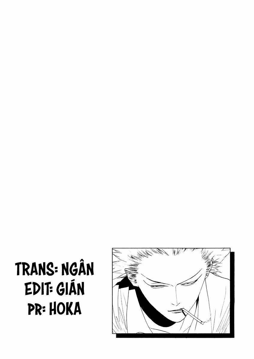 One Outs: Chapter 121