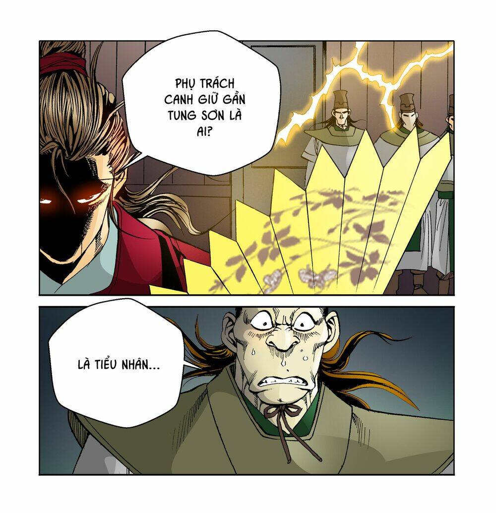 Nhật Tà Nguyệt Ma: Chapter 81